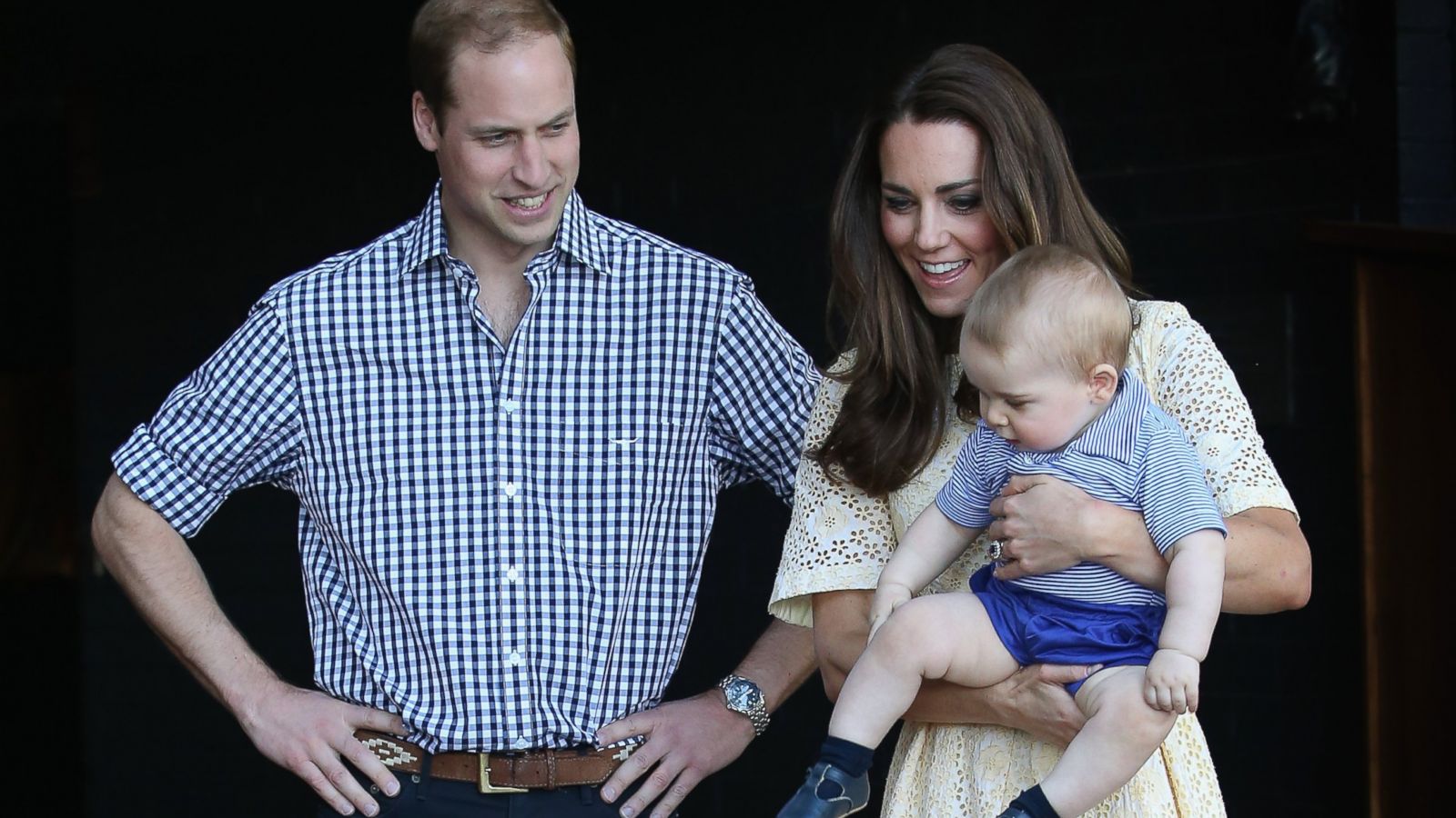 Prince William Duchess Kate Prep For Royal Baby No 2 In 15 Abc News