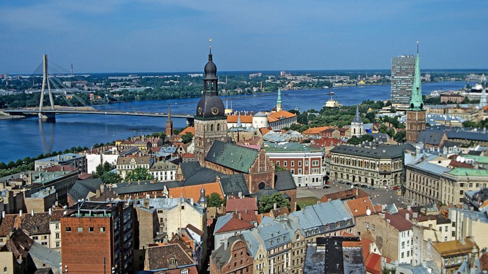 Latvia will become the the Euro's area's newest member in January 2014, the same time that new tax laws go into effect allowing the country to compete with the likes of Cyprus and Malta.