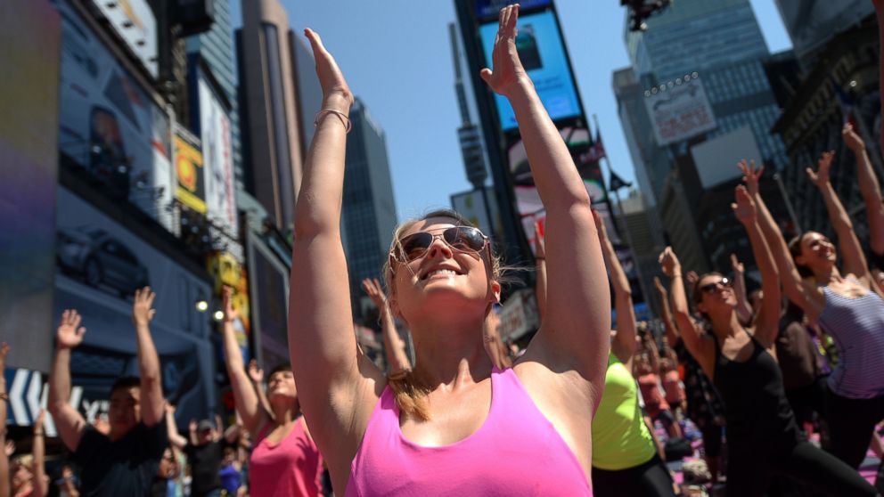 Summer Solstice Too Short for What's in Store - ABC News