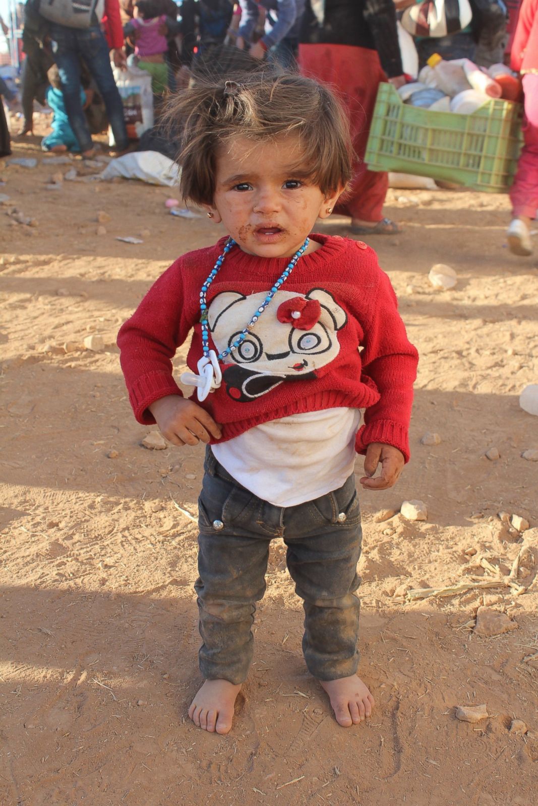 Syrian Refugees Escape To Turkey - ABC News