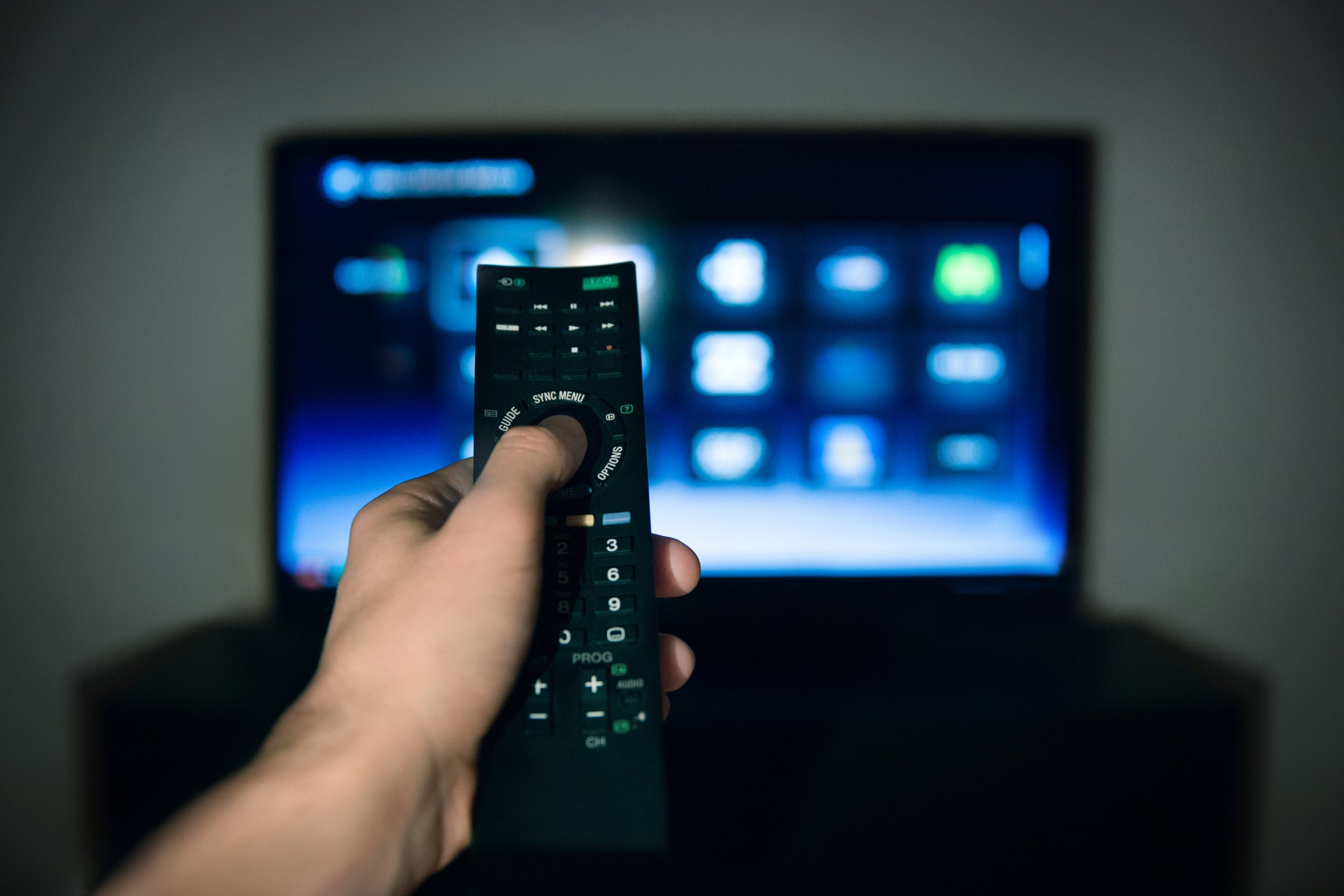 PHOTO: A television is pictured in this stock image. 