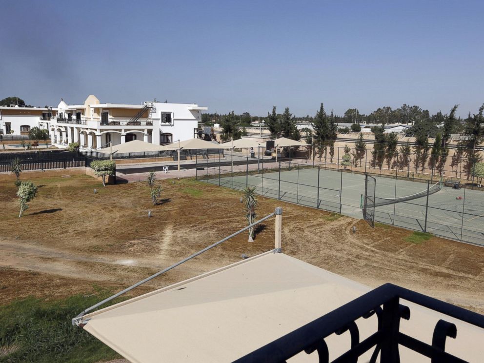PHOTO: U.S. Embassy in Tripoli
