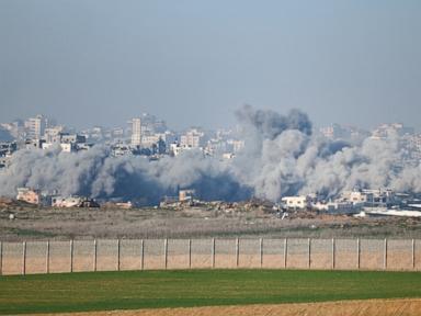 Middle East live updates: Ceasefire delay sees deadly Israeli airstrikes on Gaza