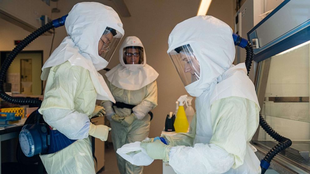 Does warmer weather slow coronavirus? - ABC News