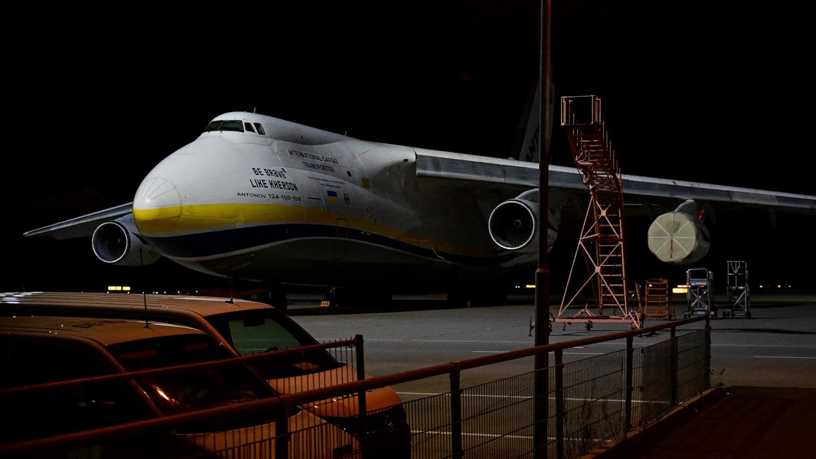 German airport resumes operations after drone with explosive device found