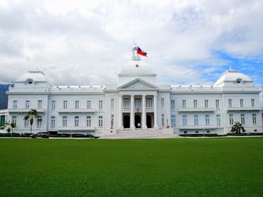 Gangs attack Haiti's Presidential Palace in Port-au-Prince: Source