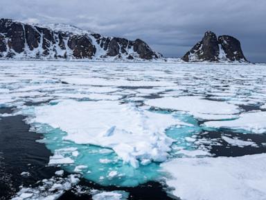 Scientists find another reason why the melting Arctic could be disastrous