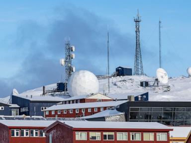 Greenland 'cannot be bought,' PM says after Trump speech to Congress