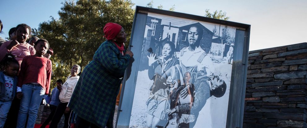 South Africa Marks 40th Anniversary Of Soweto Uprising Abc - 