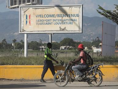 FAA bans US flights to Haiti for 30 days after planes struck by gunfire