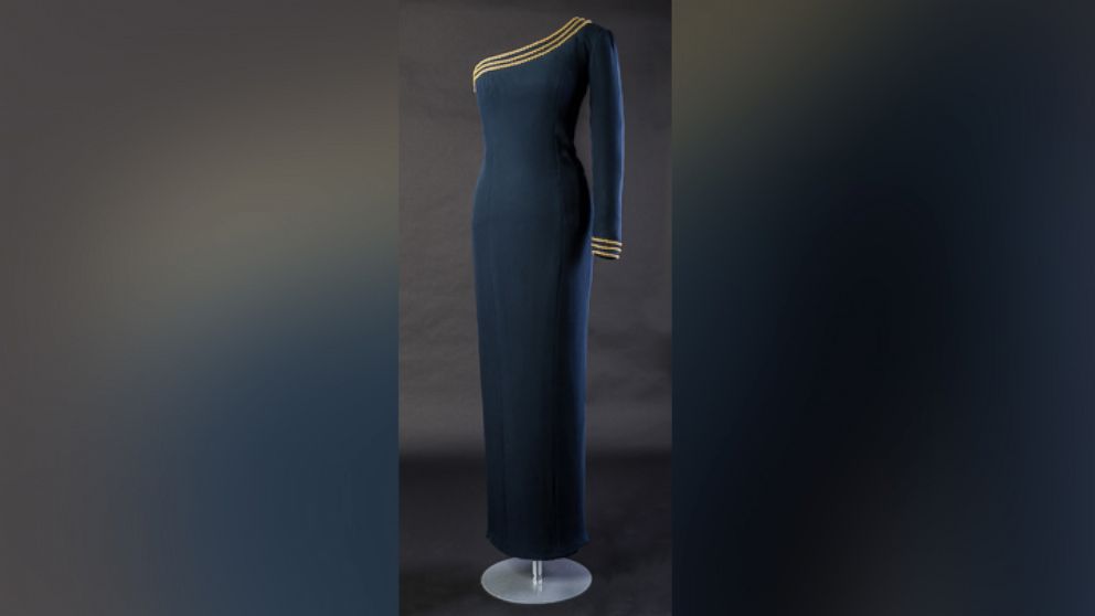 PHOTO: Dresses once belonging to Princess Diana are going on display at Kensington Palace.