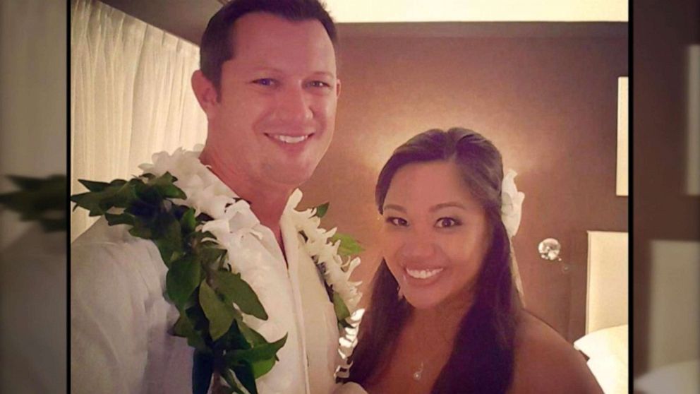 PHOTO: David and Michelle Paul died of a mysterious illness while vacationing in Fiji, their family said.