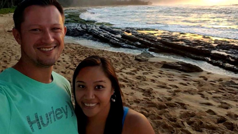 PHOTO: David and Michelle Paul died of a mysterious illness while vacationing in Fiji, their family said.