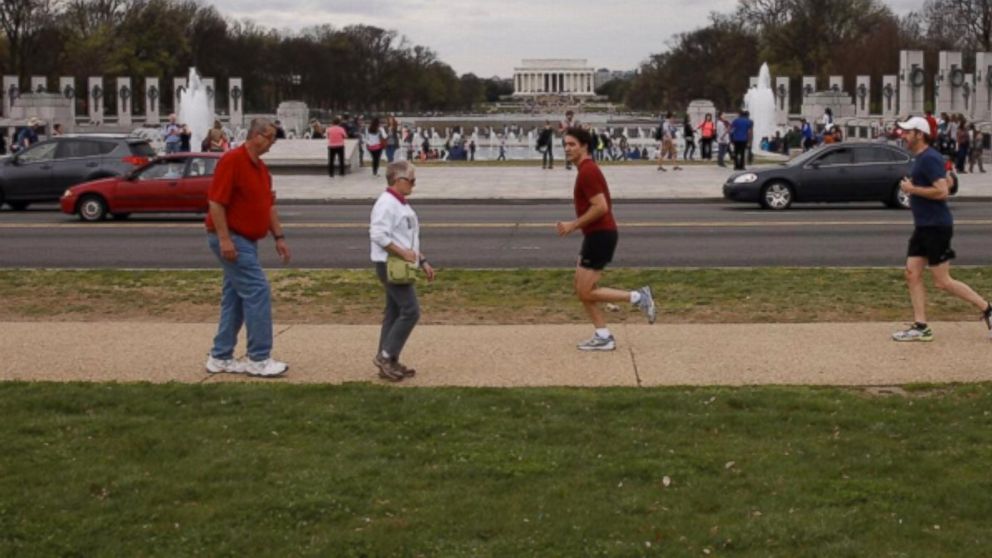 Washington DC National Mall T-Shirt