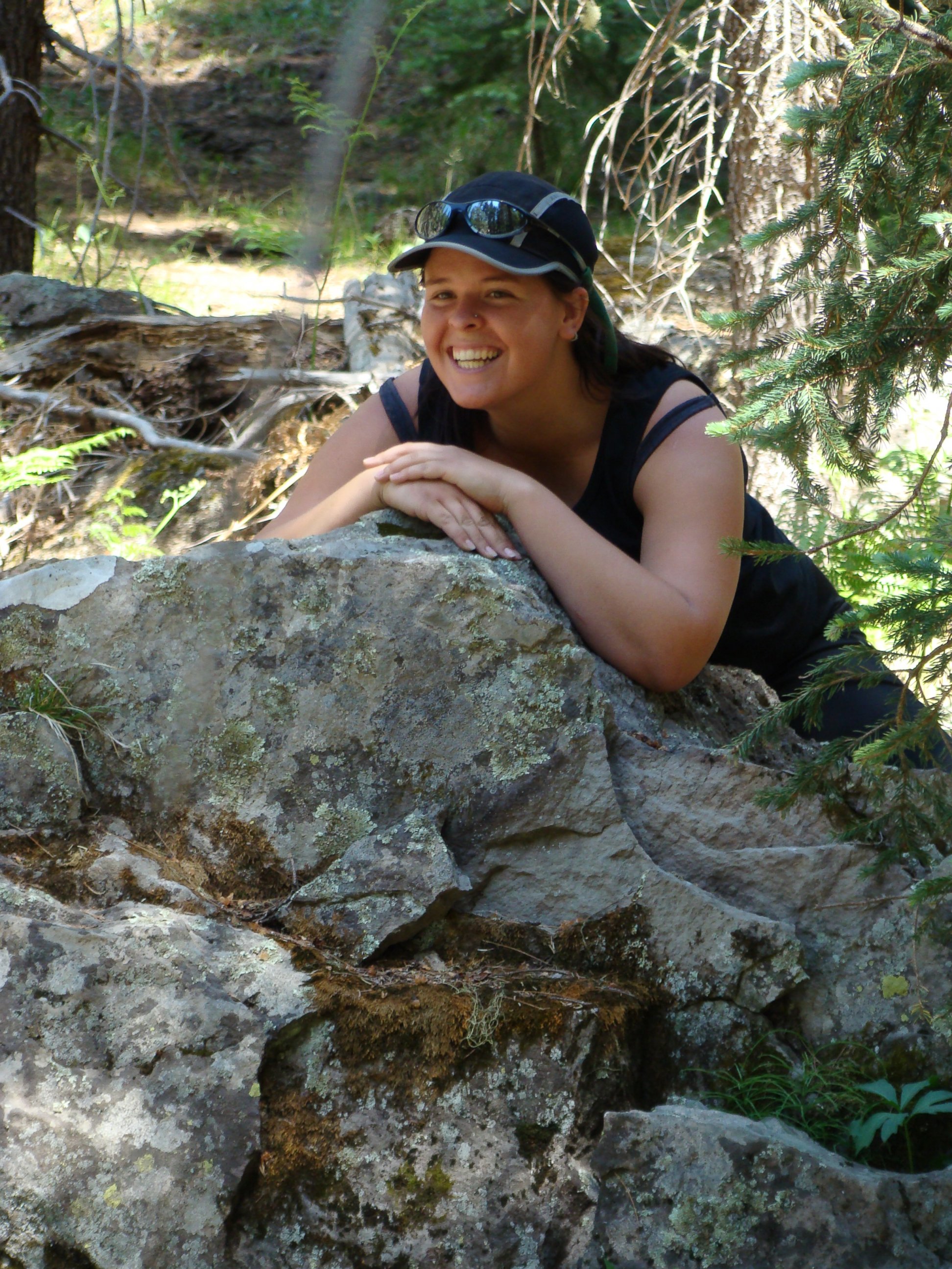 PHOTO: Kayla Mueller is seen here in this undated photo.