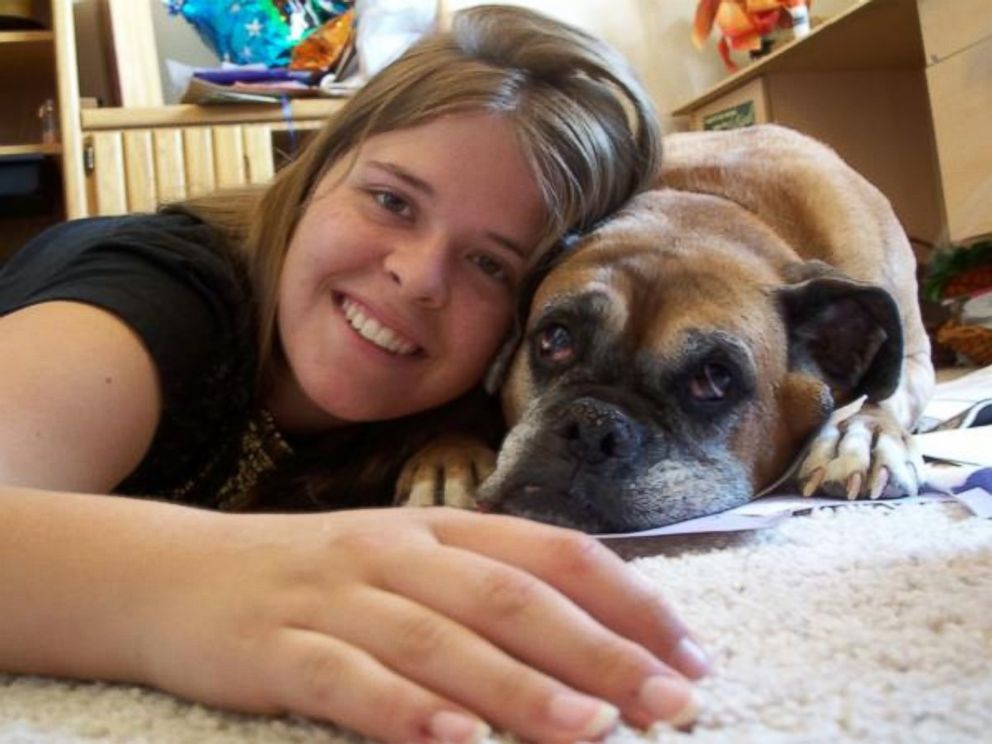 PHOTO: Kayla Mueller is seen here in this undated photo.