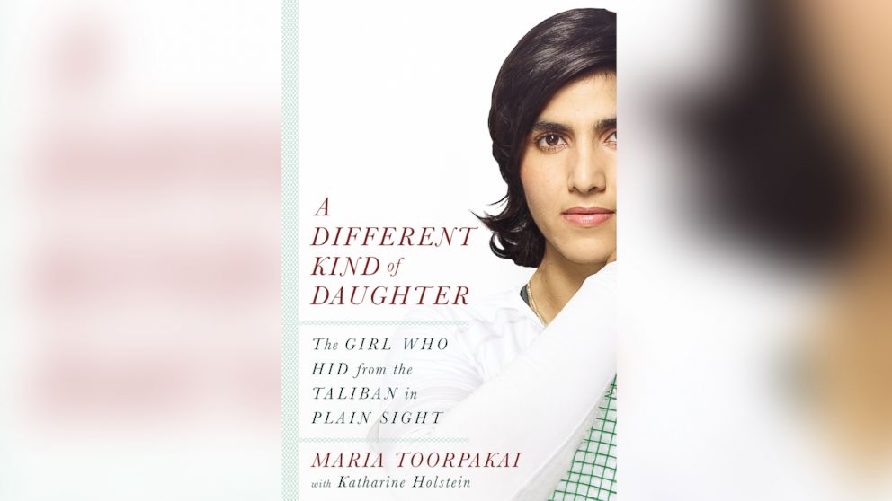 PHOTO: Maria Toorpakai's book about living as a boy in a Taliban-controlled part of Pakistan will be released in May.