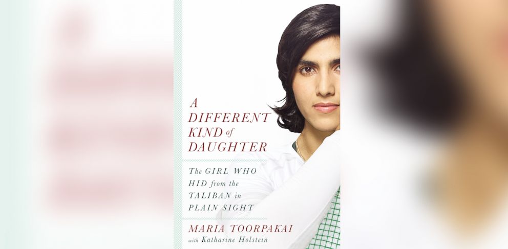 PHOTO: Maria Toorpakai's book about living as a boy in a Taliban-controlled part of Pakistan will be released in May.