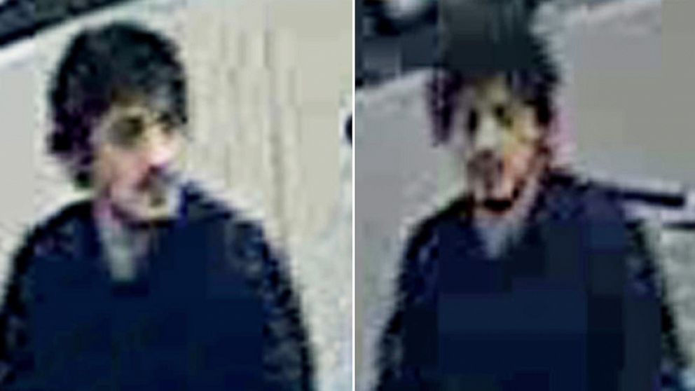 PHOTO: Pictured is one of the three airport bombing suspects in the March 22, 2016 Brussels attack. Authorities believe the man is 24-year-old Najim Laachraoui.