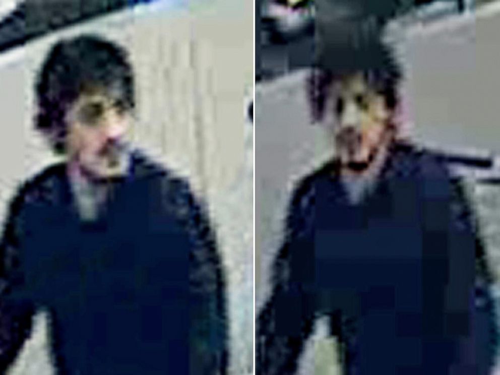 PHOTO: Pictured is one of the three airport bombing suspects in the March 22, 2016 Brussels attack. Authorities believe the man is 24-year-old Najim Laachraoui.