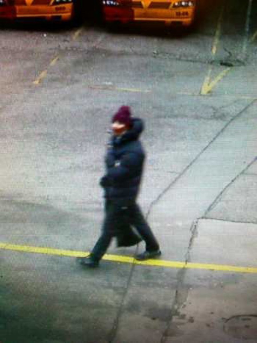 PHOTO: Police in Copenhagen released a photo of a man believed to be the gunman who opened fire on a cafe in the Danish city, killing one man and injuring three police officers.