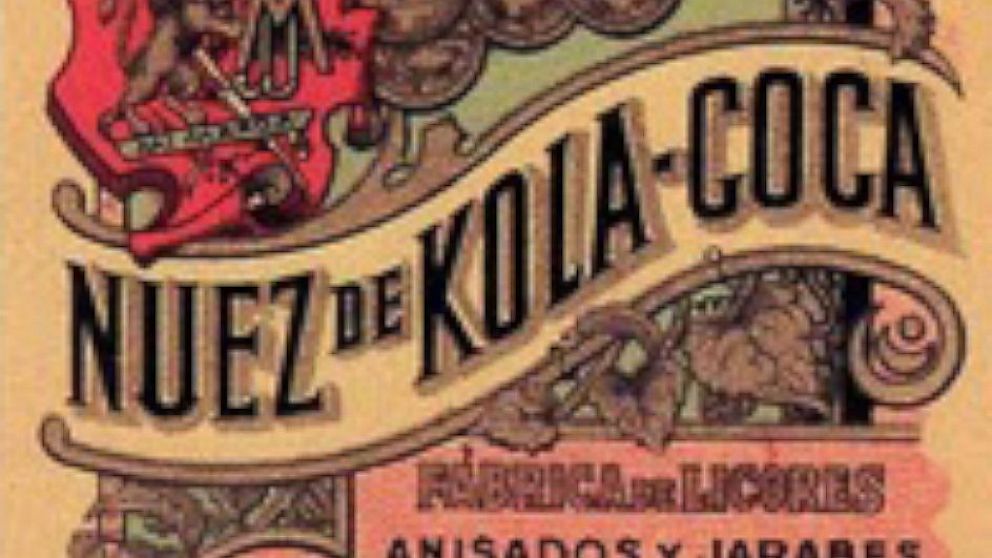 The recipe for the liquor Nuez de Kola Coca may be the basis for Coca Cola. 