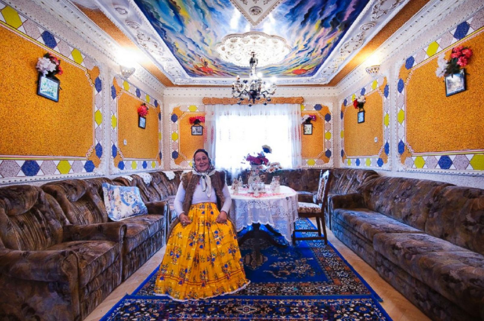 Цыганский Ампир