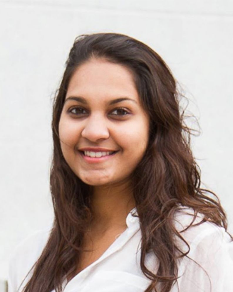 PHOTO: UC Berkeley sophomore Tarishi Jain is confirmed to be among the 20 people killed during the attack at a restaurant in Dhaka, Bangladesh, July 1, 2016.