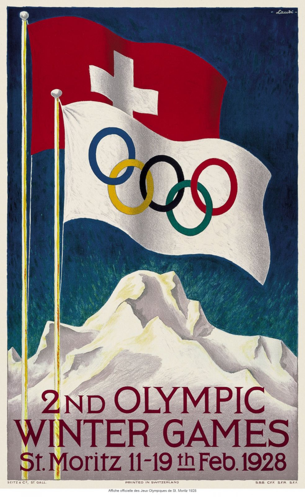 The Games In Graphics: A Look Back At The History Of Winter Olympic ...