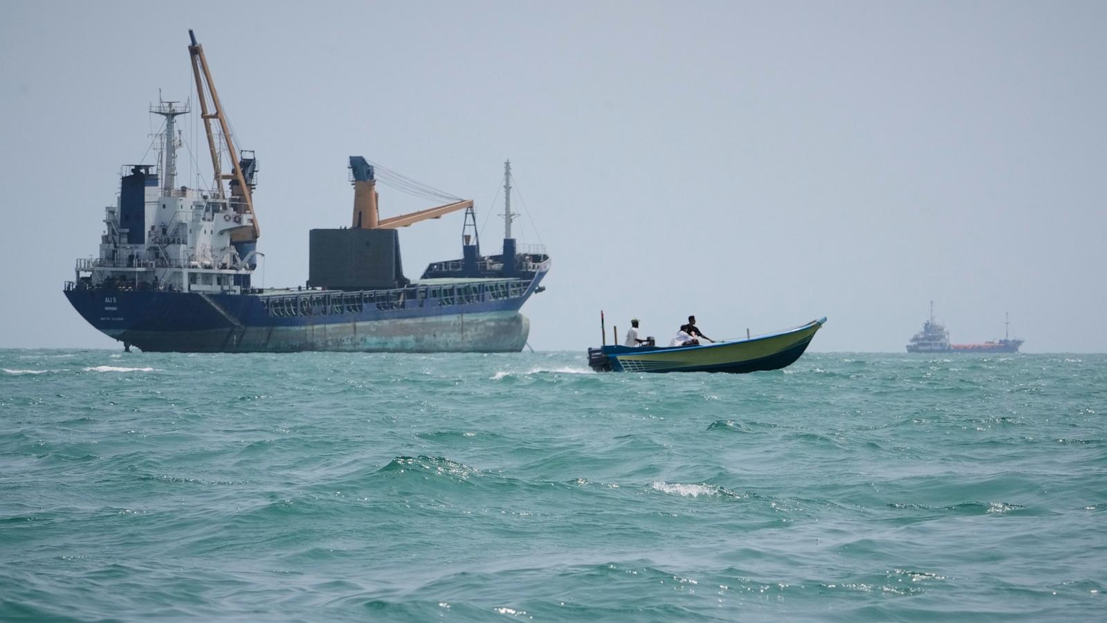 Iran live updates: Tehran plans new 'restricted zone' outside Strait of Hormuz