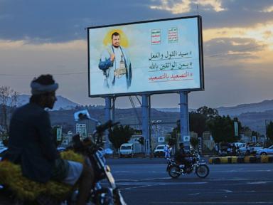 Iran live updates: Saudi Arabia intercepts 6 Houthi ballistic missiles, military says