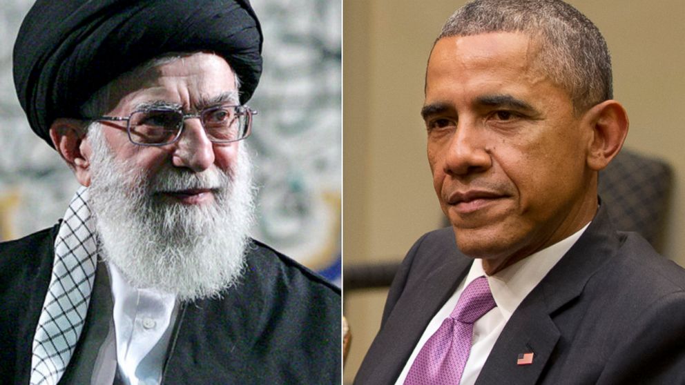 President Obama has written a letter to Iran's Supreme Leader Ayatollah Ali Khamenei about ISIS, diplomatic sources confirmed.