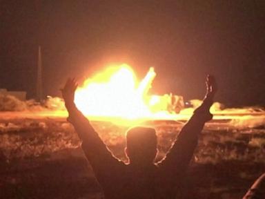 Iran live updates: Jordan intercepts 8 Iranian missiles, state media says