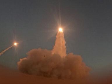 Iran live updates: IRGC claims targeting of US bases in Bahrain, Kuwait, Jordan
