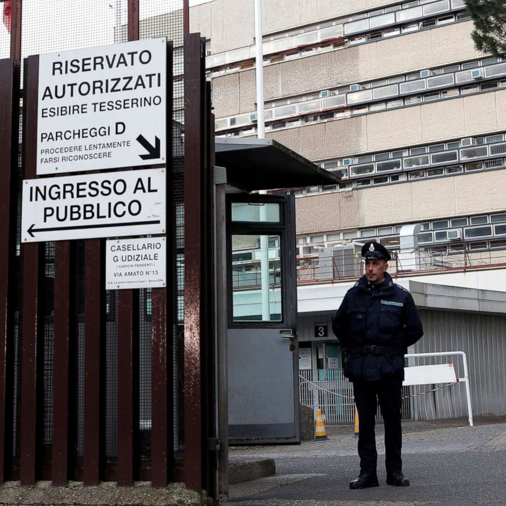 Murder Trial Begins For American Teens Accused Of Killing Italian Cop In Rome Abc News