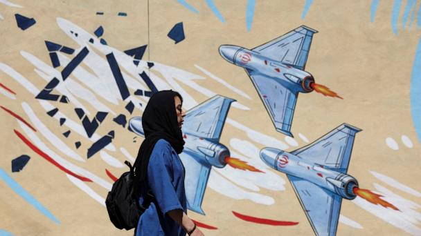 Iran live updates: US conducts 'self-defense' strikes, Rubio says Strait will re-open