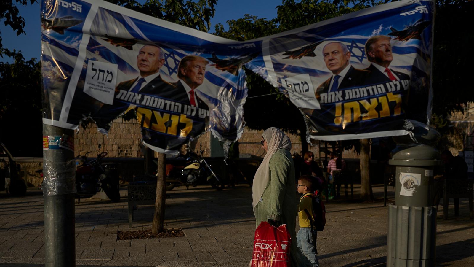 Israel election results: Netanyahu's bloc maintains lead but does not secure majority