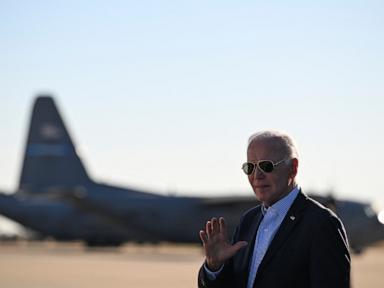 Biden's final months may offer conflict opportunities, even as Trump's return looms