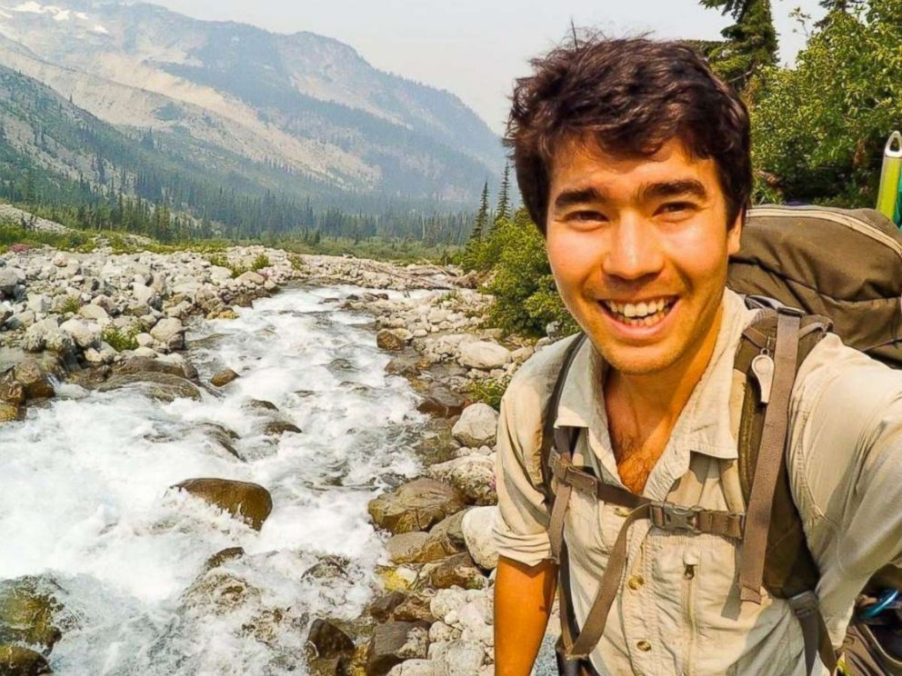 PHOTO: John Allen Chau, has been killed and buried by a tribe of hunter-gatherers on a remote island in the Indian Ocean.