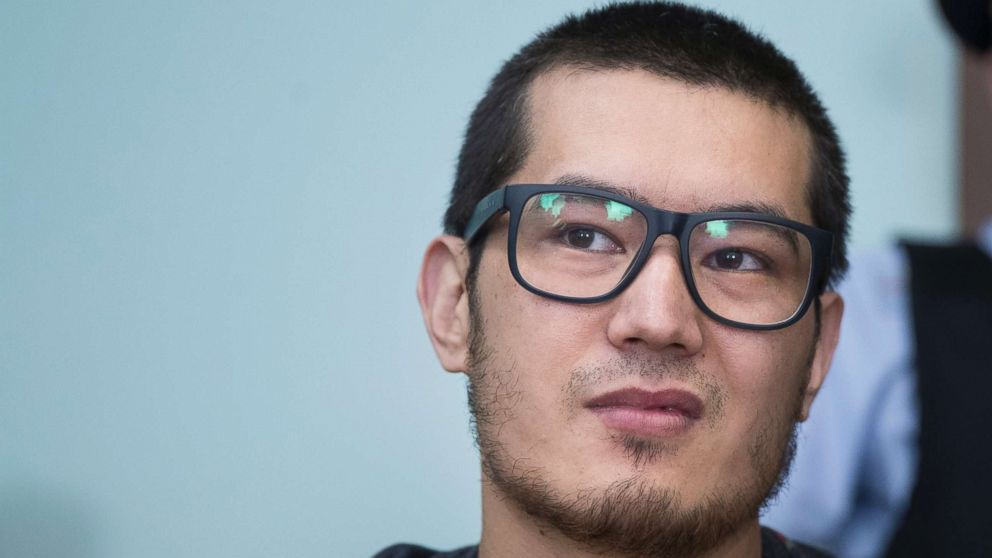 Russian Court Blocks Deportation Of Gay Journalist To Uzbekistan Abc News