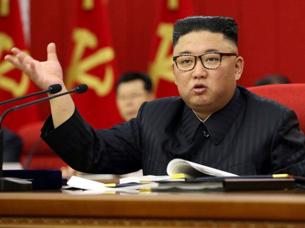 North Korea To Keep Doors Open For Dialogue With Biden Abc News