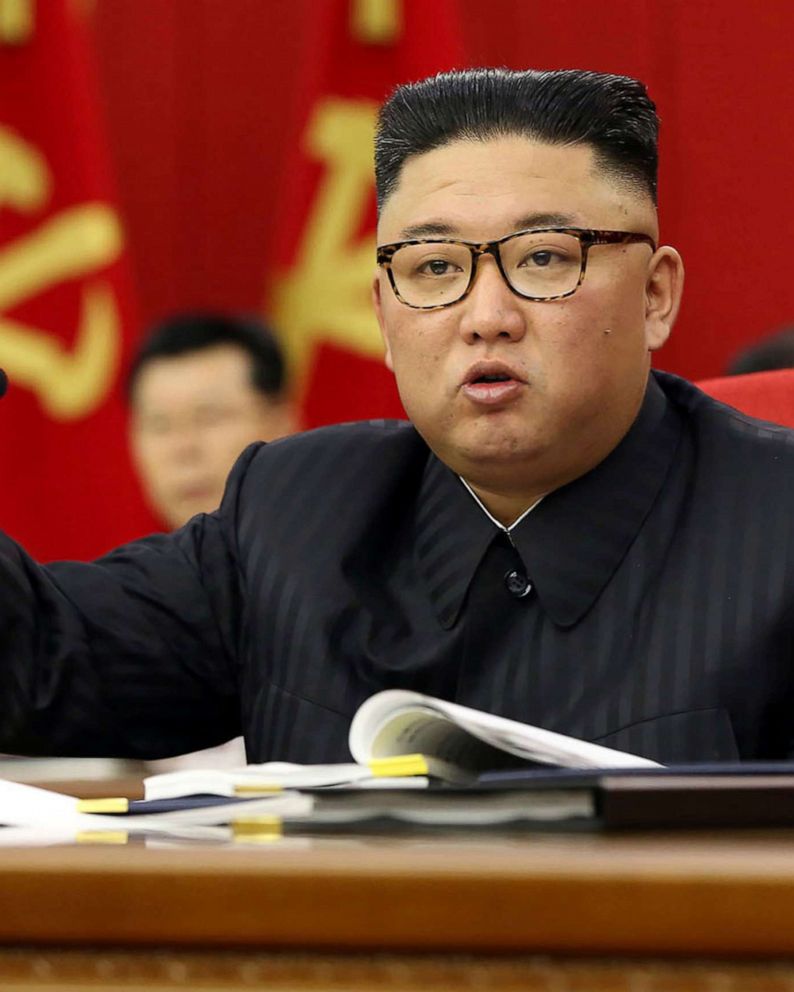 North Korea To Keep Doors Open For Dialogue With Biden Abc News