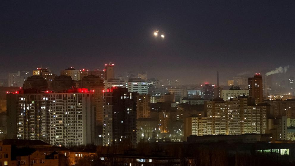 Russia sets new drone attack record in overnight Ukraine barrage ...