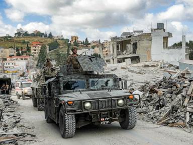 Iran live updates: Israeli attacks, occupation in Lebanon violate MOU, Araghchi says