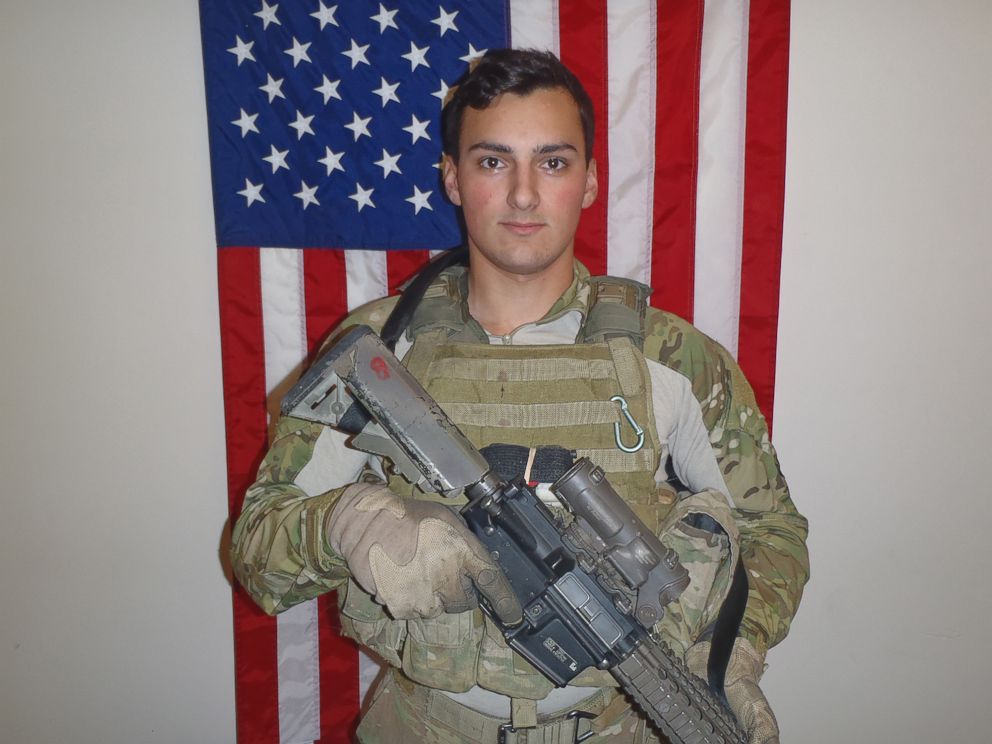 PHOTO: Army Ranger Sgt. Leandro A.S. Jasso, 25, from Leavenworth, Washington, was killed in Afghanistan on Nov. 24, 2018, the second U.S. service member killed in the country this month.