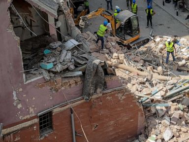 Beirut explosion: More signs of life detected under rubble