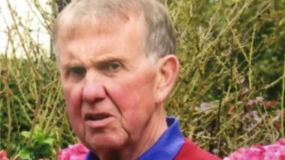 PHOTO: Malcolm Flynn, 72, died in an incident on Friday, Sept. 11 when Northumbria Police received a report that a manhad been seriously injured by a herd of charging cows near Thirlwall Castle in Northumberland while out walking with a friend.
