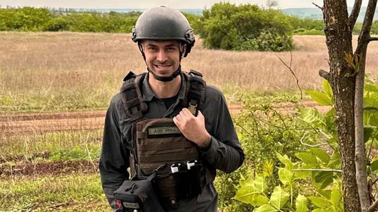 Former ABC News producer Max Oseredchuk dies in Russian drone attack