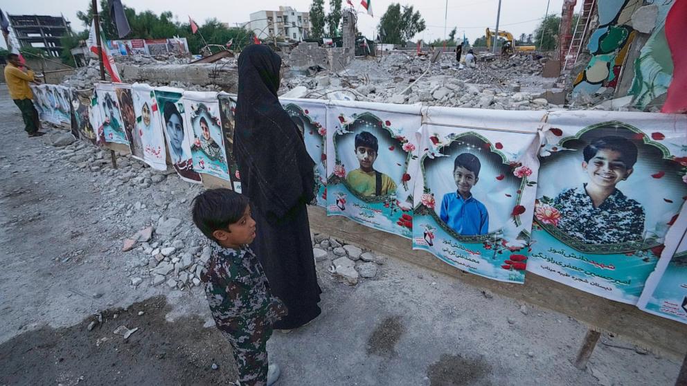 US rejects UN report on possible war crimes in Iran