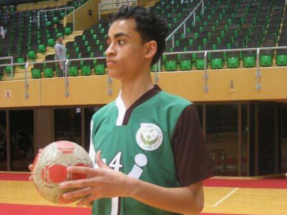 PHOTO: Mujtaba al-Sweikat was only 17 when on his way to start studying at the University of Michigan when he was arrested in 2012.